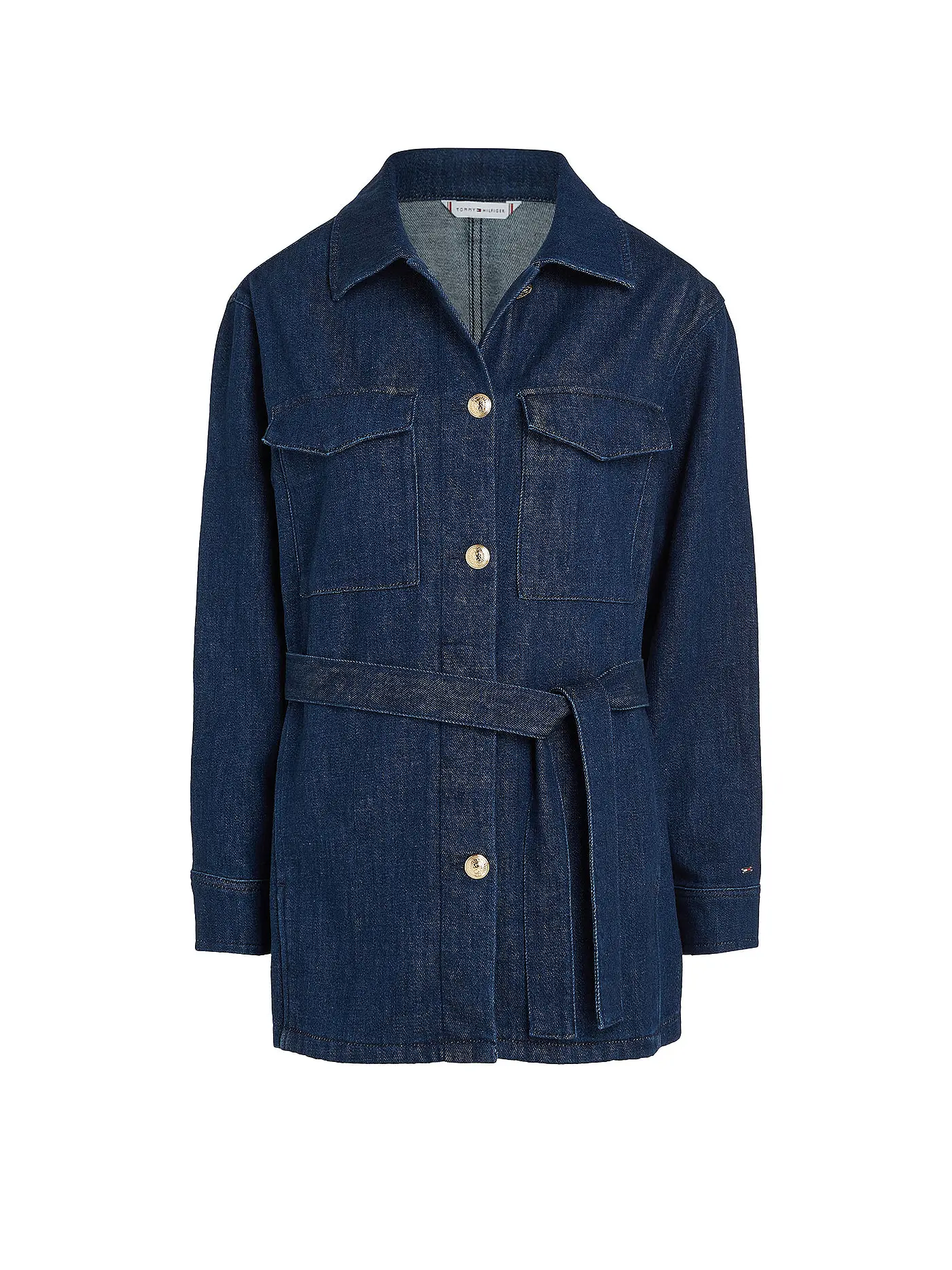 TOMMY HILFIGER | Jeansjacke | 
